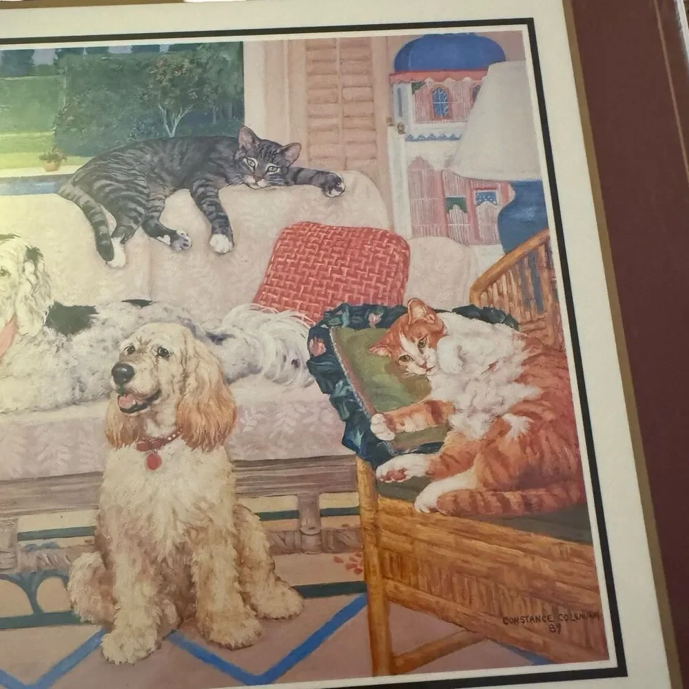 N/A vtg pimpernel
